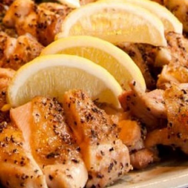 鶏肉の黒胡椒焼き(居酒屋バー COMFY （居酒屋バー・コンフィー）)