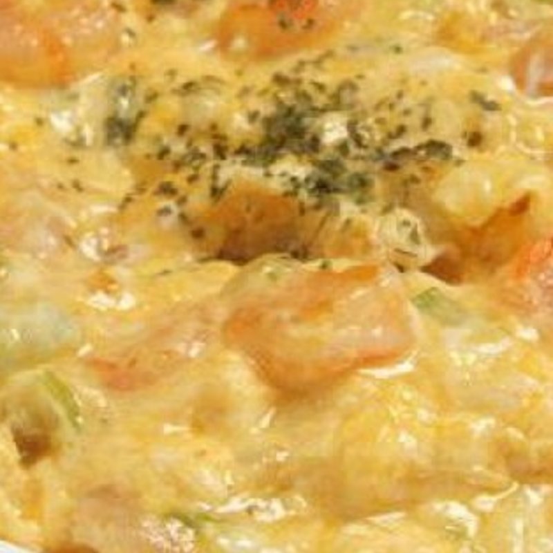 海老と卵のネギマヨ炒め(居酒屋バー COMFY （居酒屋バー・コンフィー）)