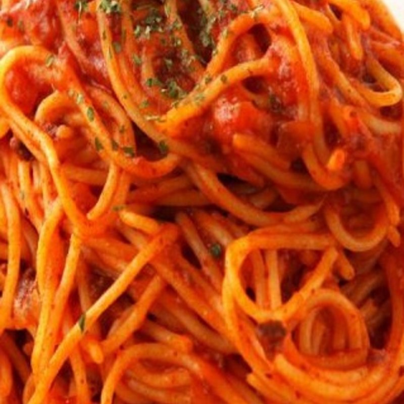 ミートソーススパゲティ(居酒屋バー COMFY （居酒屋バー・コンフィー）)