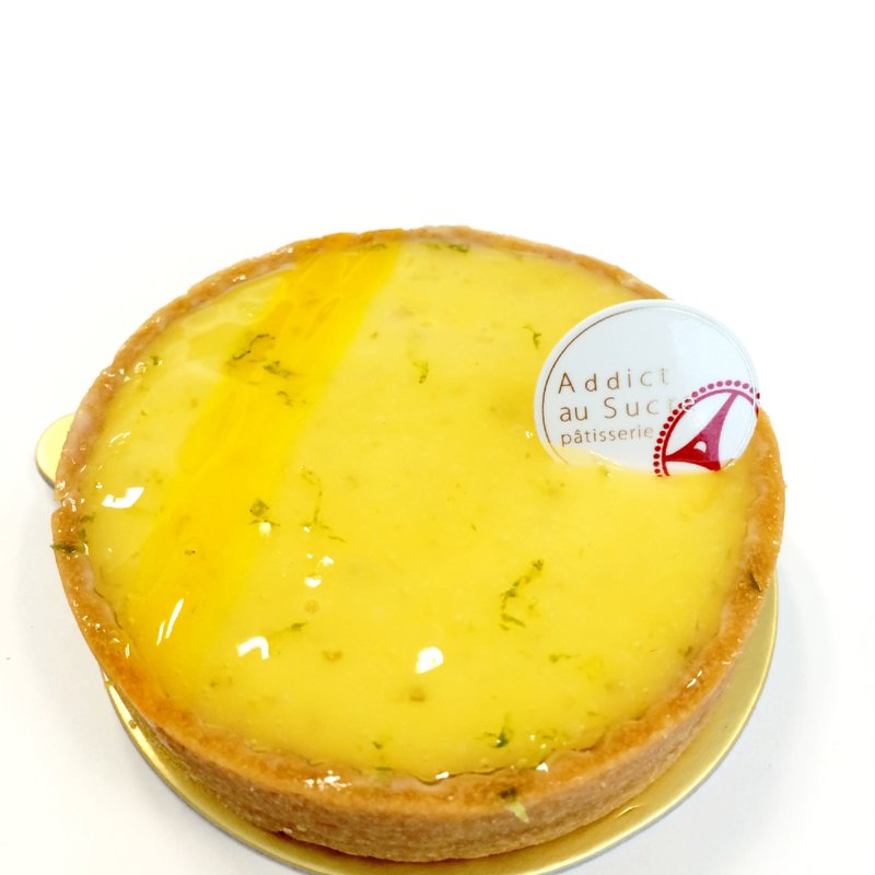タルト オ シトロン シトロンヴェール(アディクト オ シュクル)