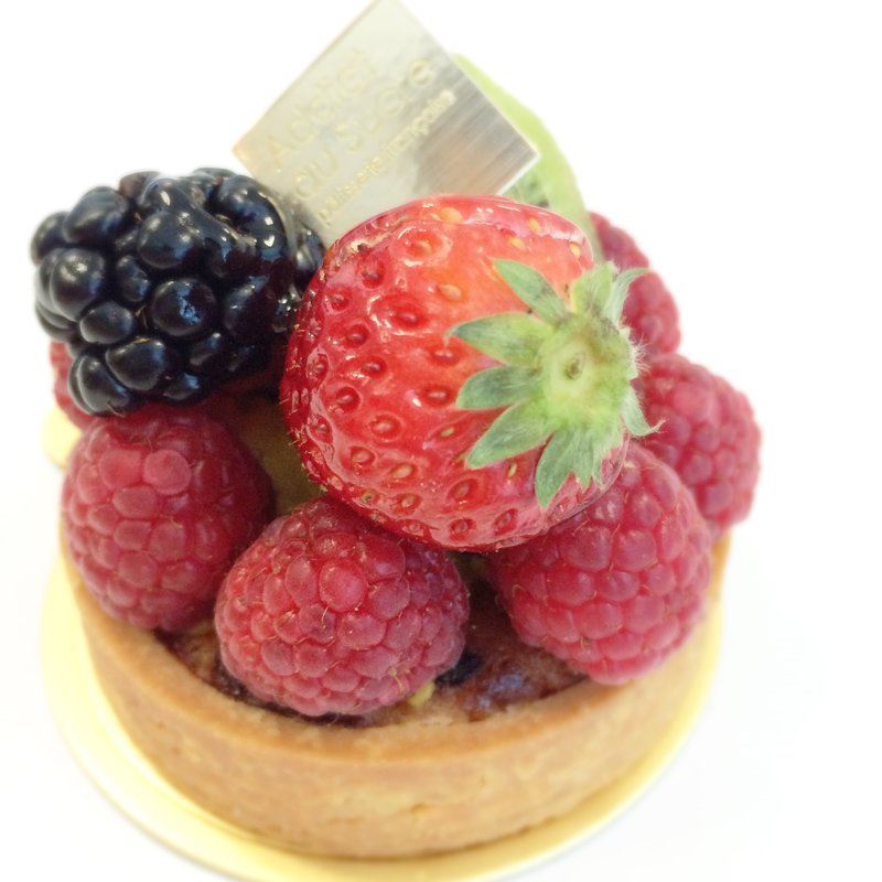 タルトフリュイ(アディクト オ シュクル)