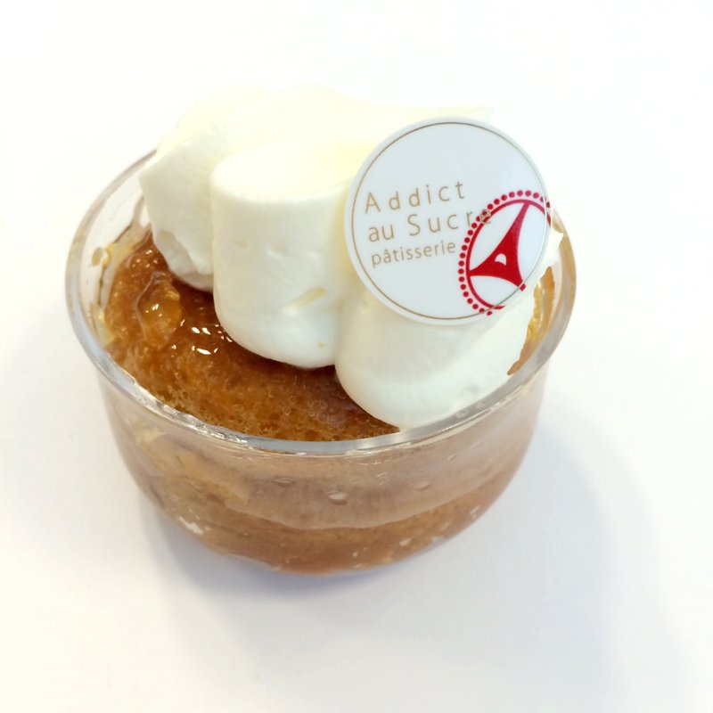 ババ　オ　ロム(アディクト オ シュクル)