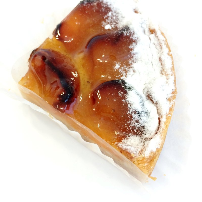 杏子のタルト(アディクト オ シュクル)