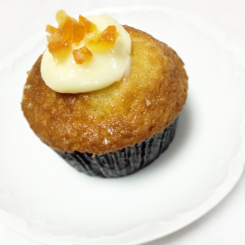 オレンジ＆オリーブオイルケーキ(クチューム 青山店 （COUTUME）)