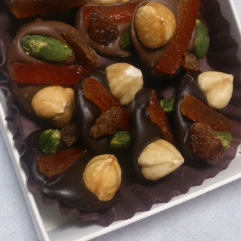 マンディアン(La maison JOUVAUD 広尾店)