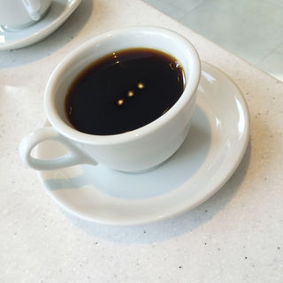 コーヒー(マ・プリエール)