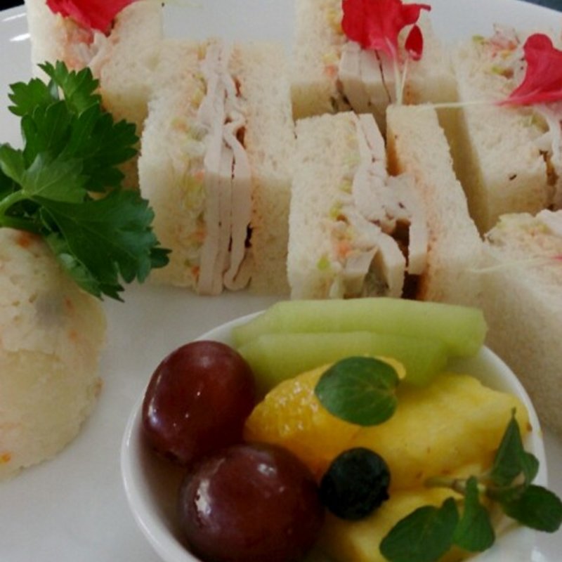 サンドイッチ(樹ガーデン)