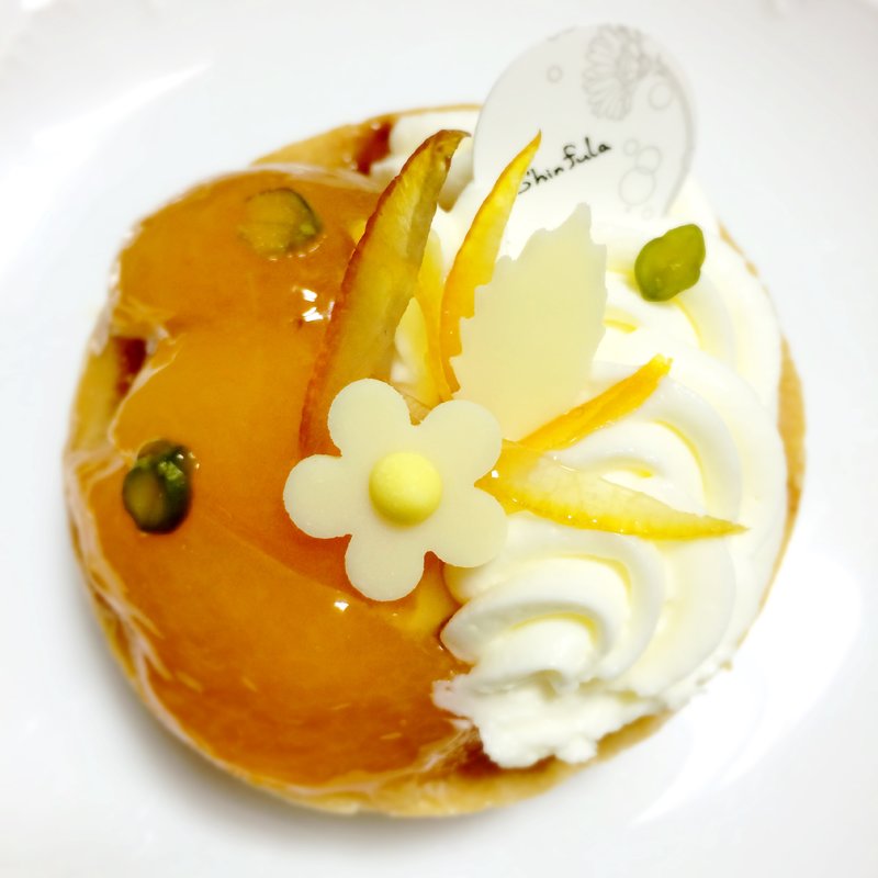 シェフの気まぐれ 杏子のタルト(シンフラ)