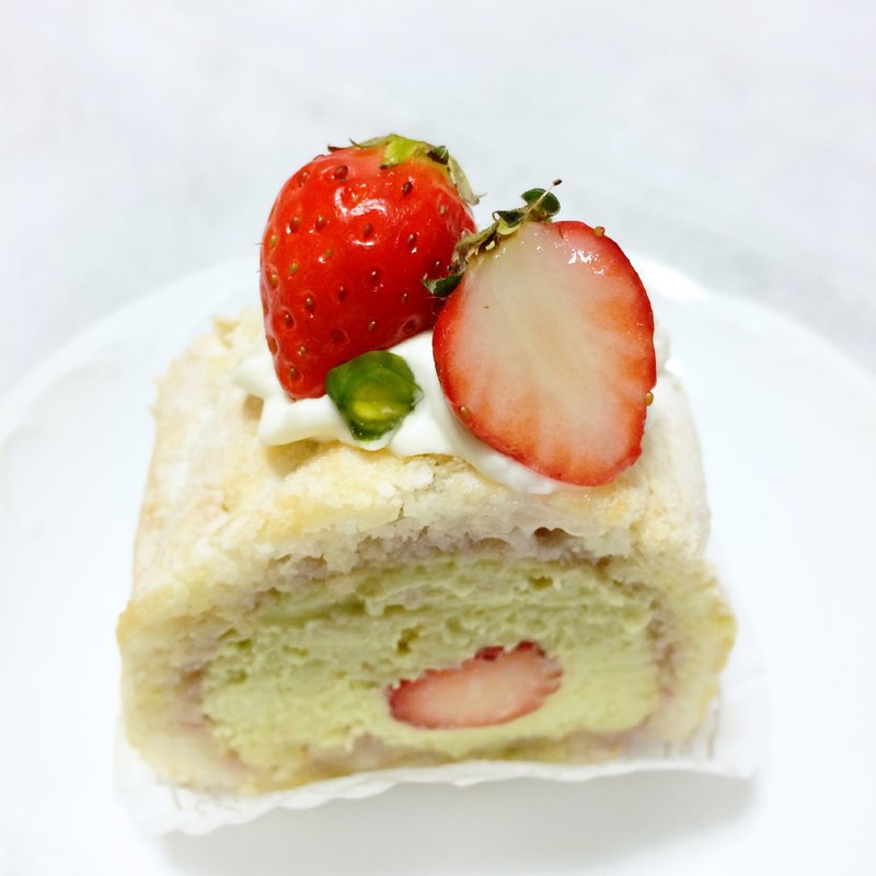 ピスタチオのフレジエロール(シンフラ)