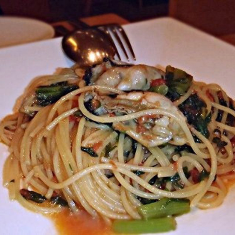 ペアディナー(Amalfi NOVELLO)