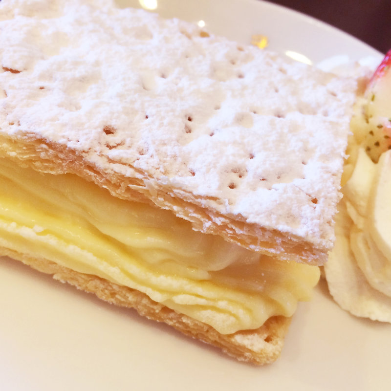 ミルフィーユ(銀座ウエスト 青山ガーデン)