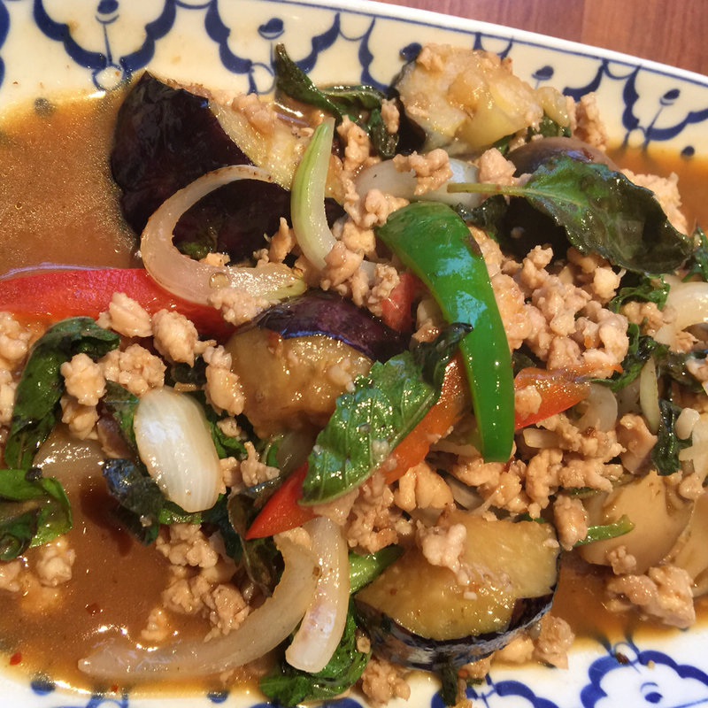 挽き肉炒め(bangbooo)