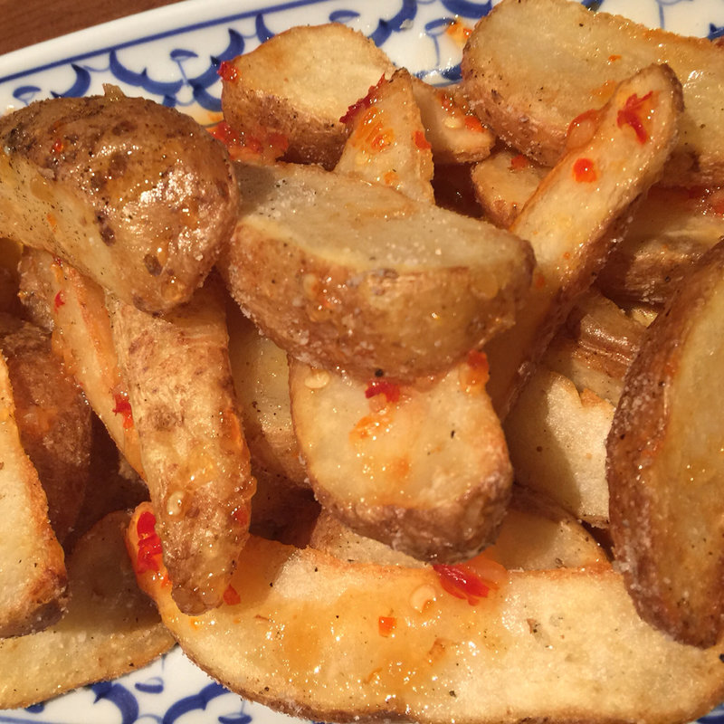 スパイシーポテトフライ(bangbooo)