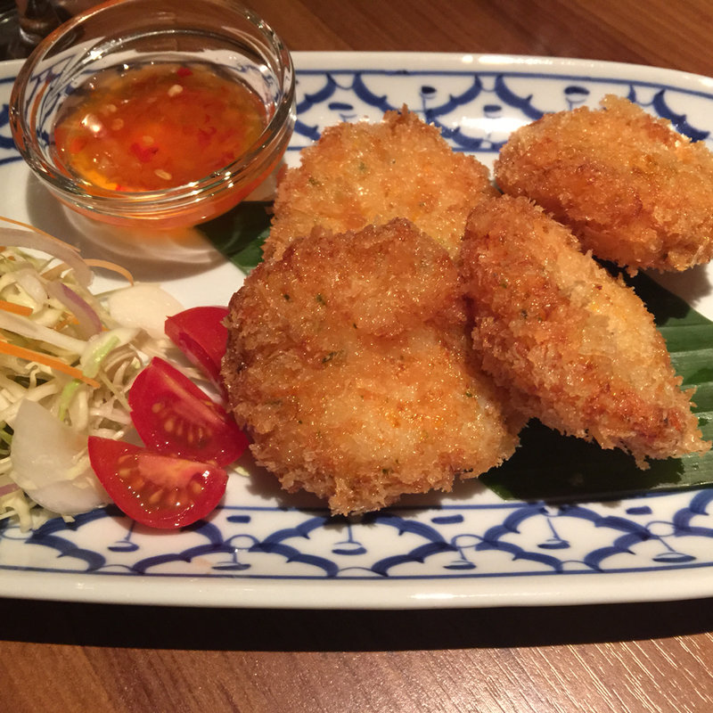 海老のサクサク揚げ(bangbooo)