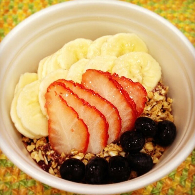 アサイーボウル(ラマッカリー （La-Mccully）)