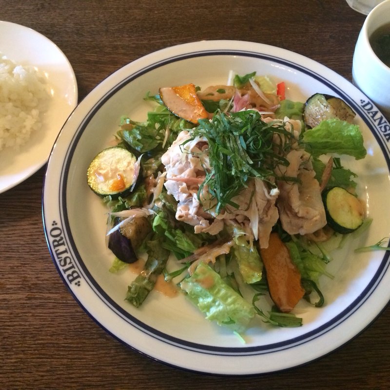 日替わりランチ(再會  （サイカイ）)