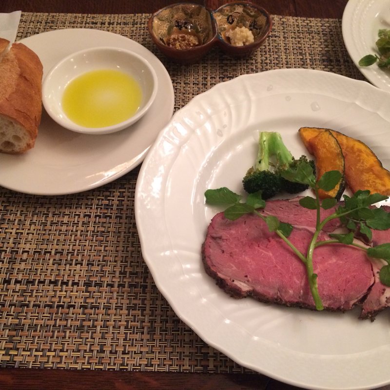 ローストビーフ(再會  （サイカイ）)