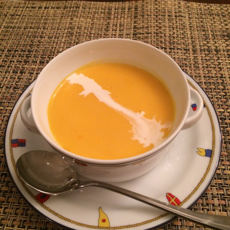 かぼちゃポタージュ(再會  （サイカイ）)