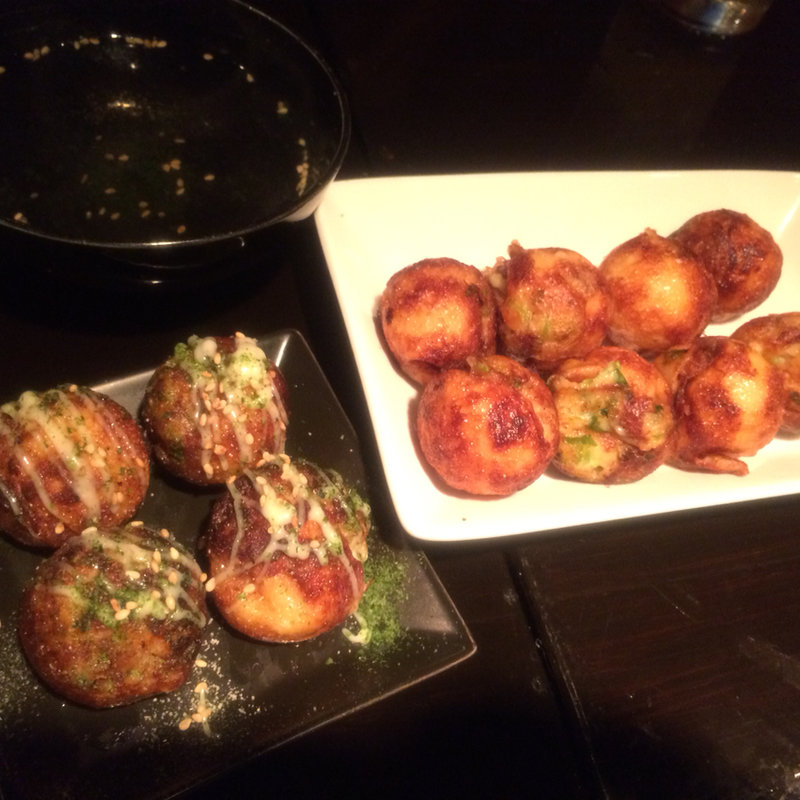 たこ焼き(たこぺい)