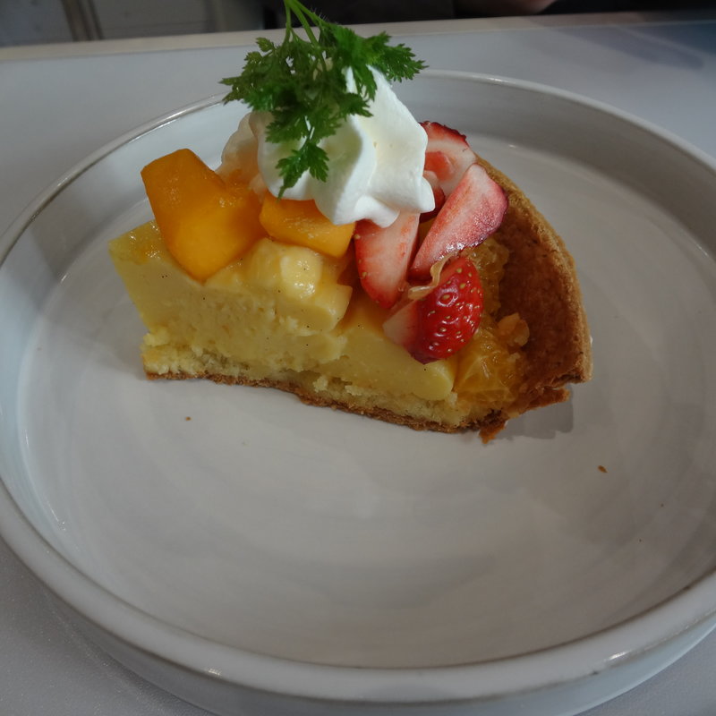 季節のタルト(フーディーフーディー （foodie foodie）)