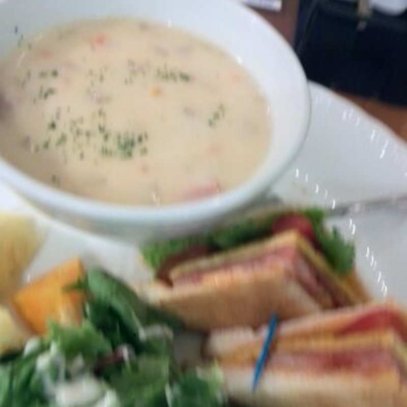 スーププレート(マウカメドウズ アトレ大井町店 )