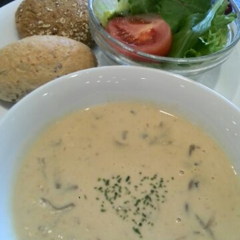 選べるスーププレート(銀座コージーコーナー イトーヨーカドー大井町店)