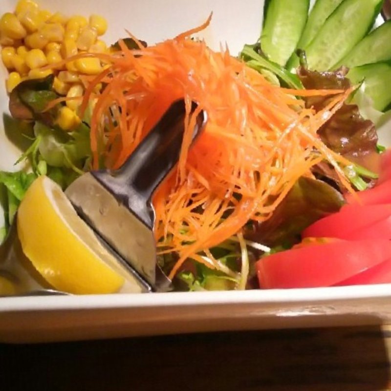 コンビネーションサラダ(セカンドハウス 出町店 （SECOND HOUSE）)