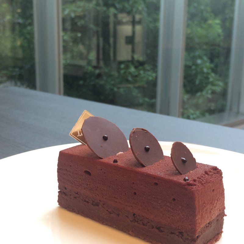 ショコラショコラ(Cafe Le Pommier)