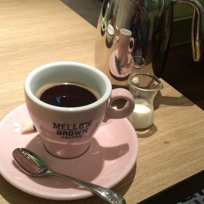 ガテマラサンディエゴ(メロウ ブラウン コーヒー グランツリー武蔵小杉店 （MELLOW BROWN COFFEE）)