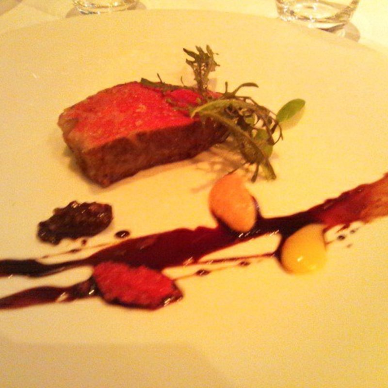 ディナーコース(アロマクラシコ)