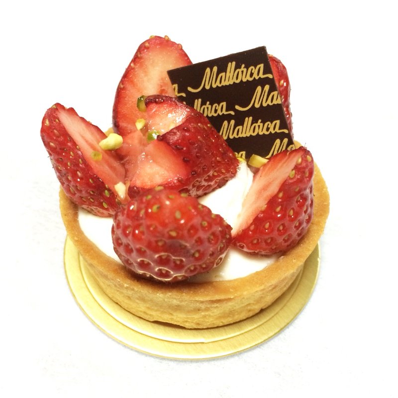苺とマスカルポーネのタルト(Mallorca/マヨルカ 二子玉川)