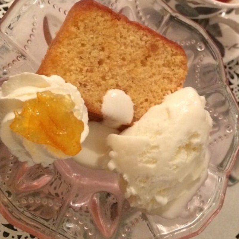 ジンジャーパウンドケーキ(ポントオーク （ＰＯＮＴ-ＯＡＫ）)