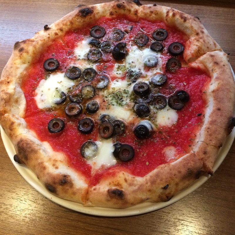 ナポレターナ(Claudia2)