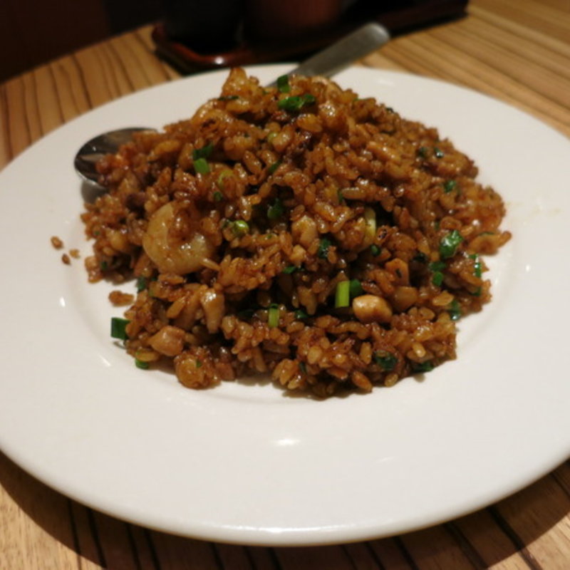 上海風炒飯(パラダイス ダイナシティ)