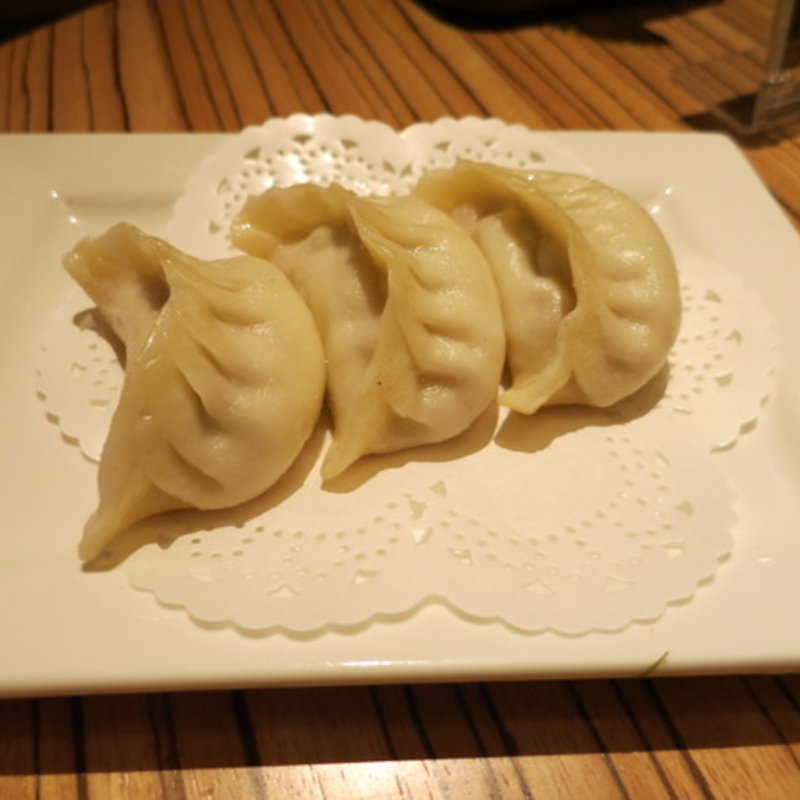 焼き餃子(パラダイス ダイナシティ)
