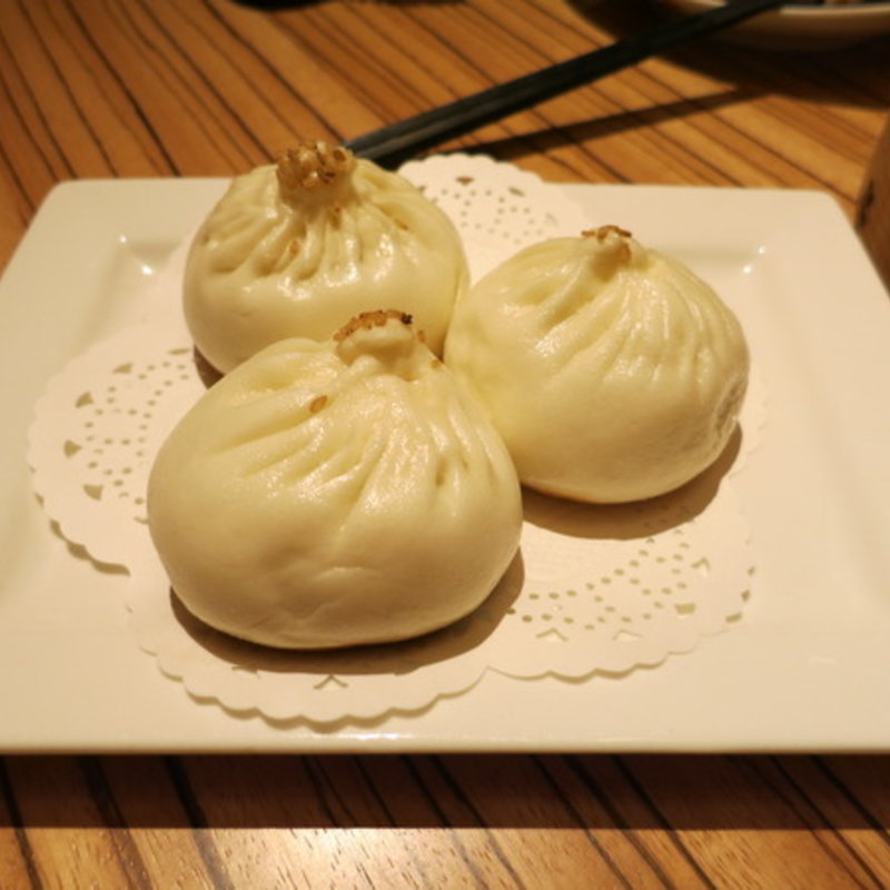 焼きまんじゅう(パラダイス ダイナシティ)
