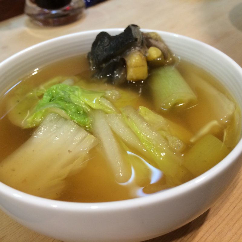 すっぽん丸鍋(割烹きよた)