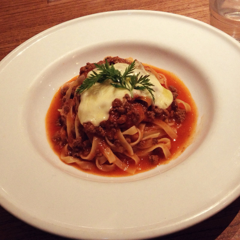 ボロネーゼ(マザームーンカフェ 三宮本店)