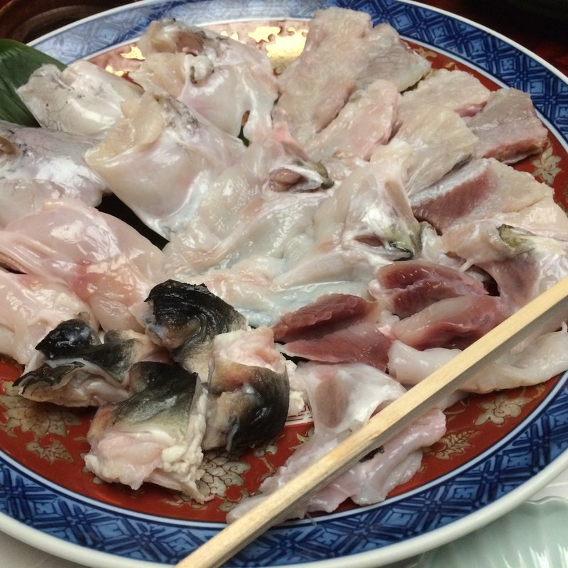 てっちり鍋(祇園割烹新山　 本店 )