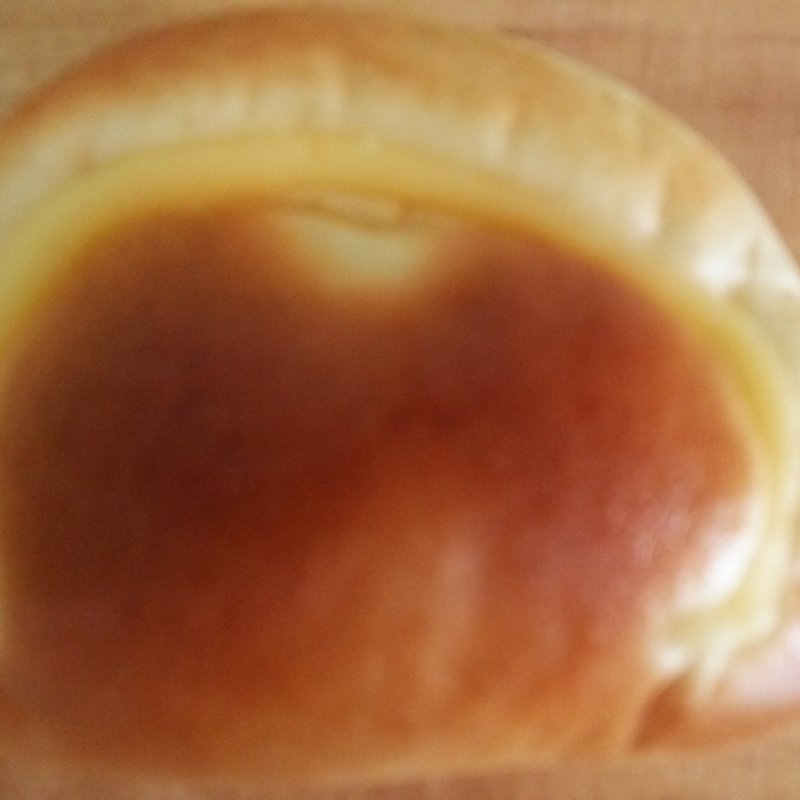 クリームパン(石窯パン工房サフラン 常盤平店)