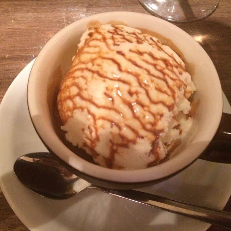 アフォガード(イタリアンバール　ガボット)