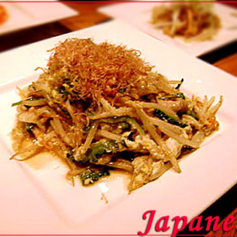 ゴーヤチャンプル(ちゅらり 横浜店)