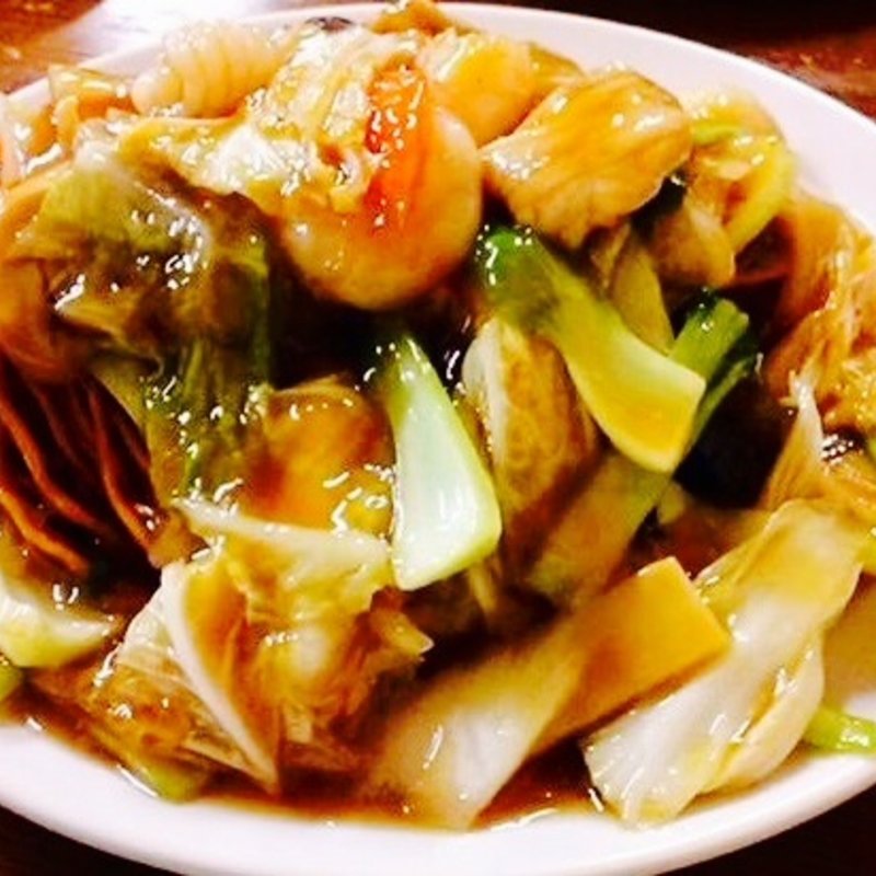 八宝菜(龍府 1号店)