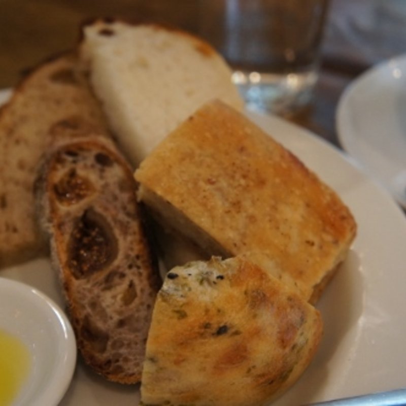 モーニングセット(ameen's oven)