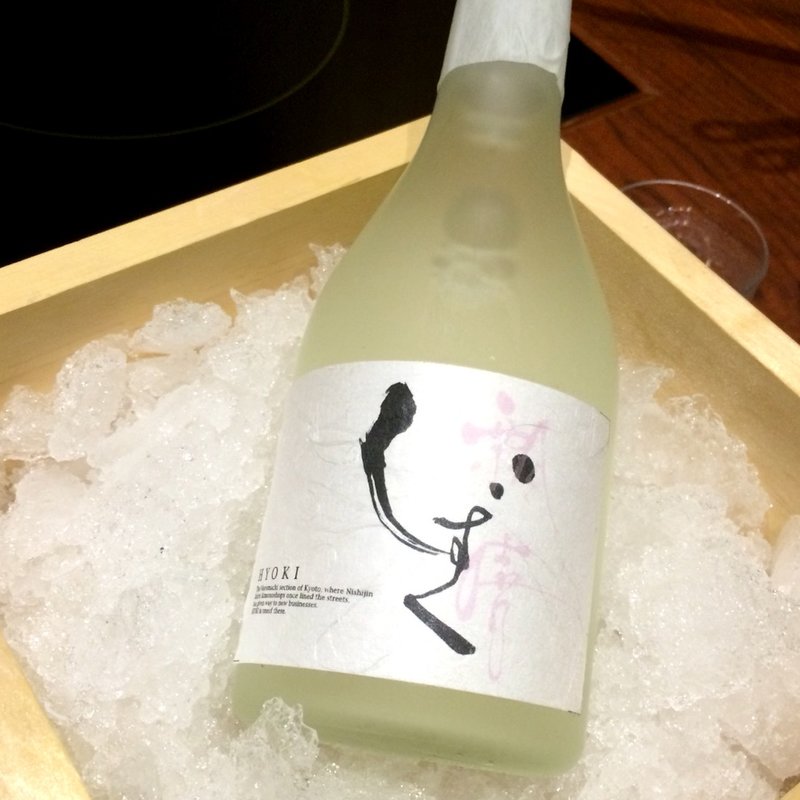 しずく(京都 瓢喜 西麻布店)