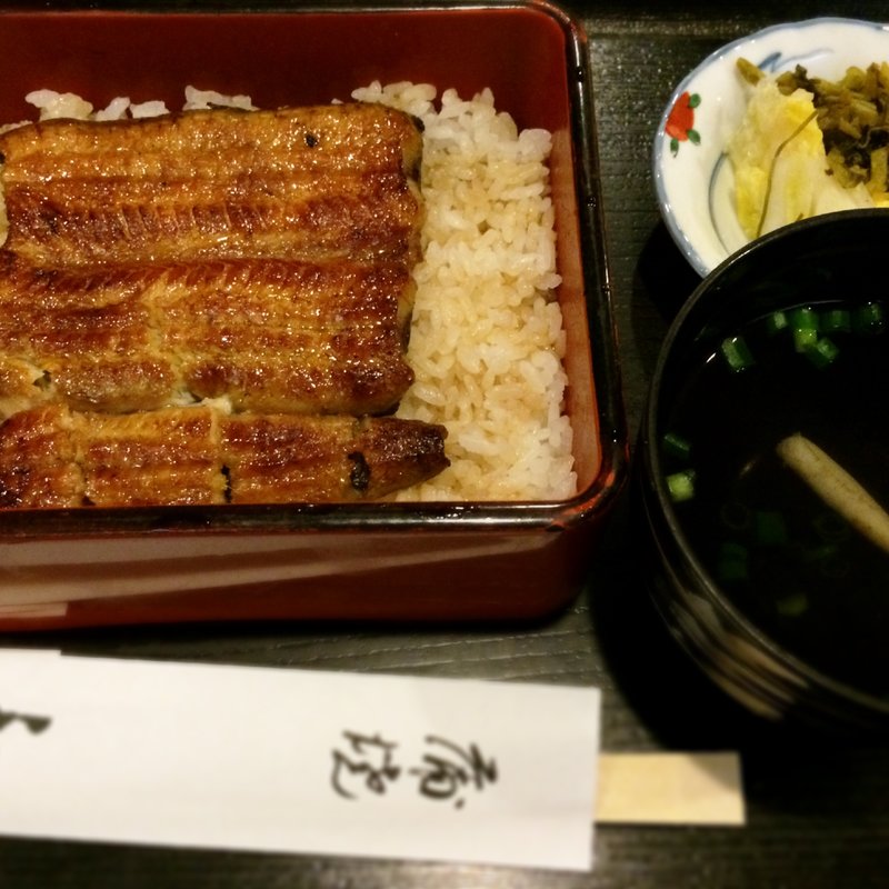 うな重（松）(蒲焼 和田平 玉川店)