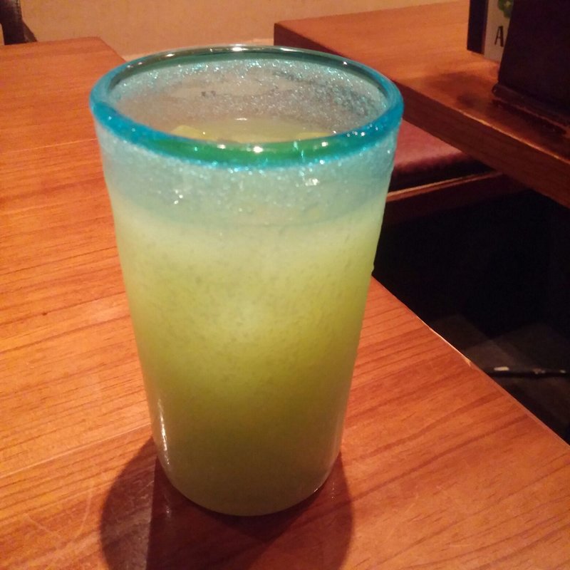 シークワァーサージュース(ちゅらり 横浜店)