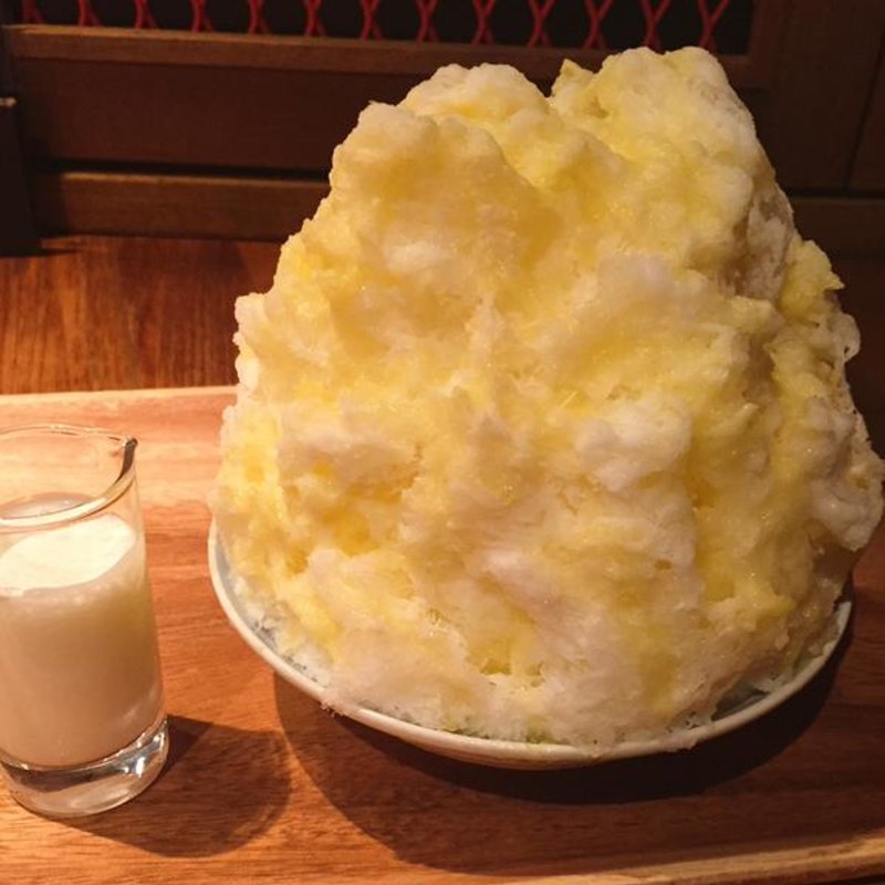 パイナップル&ヨーグルト(yelo)