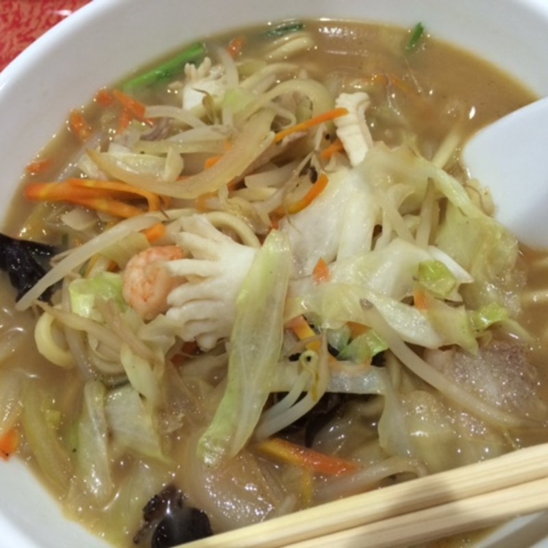 チャンポン(福城)