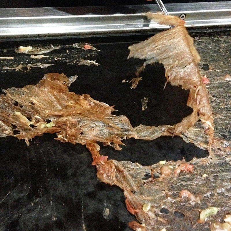 豚もんじゃ(清川 （きよかわ）)